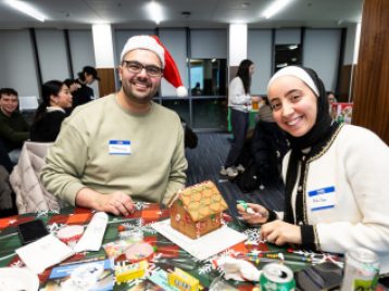 2025-12-05 Gingerbread Decorating 